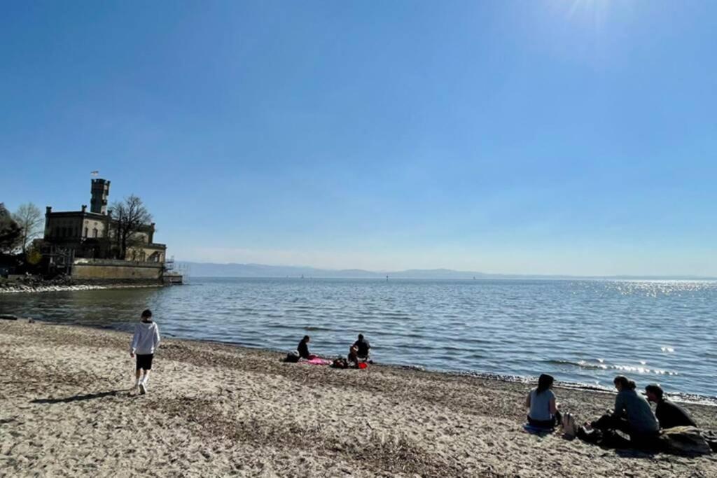 Schmuckstuck Am Bodensee Tettnang Esterno foto