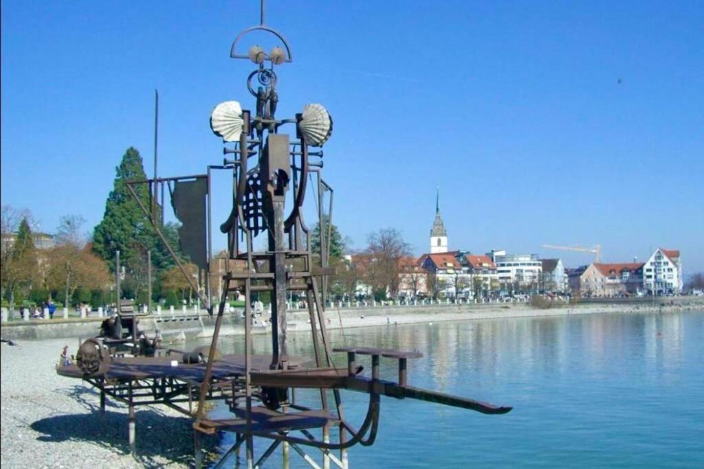 Schmuckstuck Am Bodensee Tettnang Esterno foto